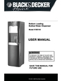 Black & Decker # 900149 User Manual