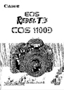 Canon 1100D Manual