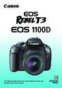 Canon 1100D Manual
