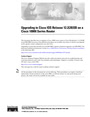 Cisco Systems 10000 Series Installation Instructions