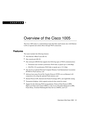 Cisco Systems 1005 Manual