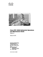 Cisco Systems 10200 Manual