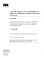 Cisco Systems 11.0 BT Manual