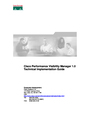 Cisco Systems 1 Manual
