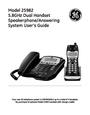 GE 00017670 Manual