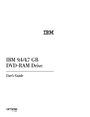 IBM 09N4153 Manual