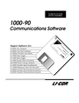 IBM 1000-90 Manual