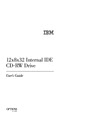 IBM 10K3786 Manual
