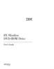 IBM 10K3799 Manual