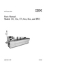 IBM 8xx Manual