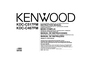 Kenwood 467FM Manual