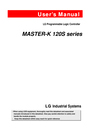 LG Electronics 120S User Manual