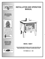 LG Electronics 1400HT Operation Manual
