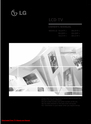 LG Electronics 15LC1R Owner Manual