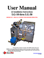 LG Electronics 10 User Manual