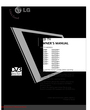 LG Electronics 2222LLGG3300 Owner Manual