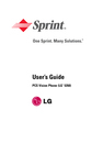 LG Electronics ( 5350) Manual