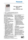 Panasonic 1548 Manual