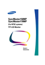 Samsung 150MP Manual