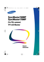 Samsung 150MP, 170MP Manual