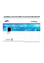 Samsung 150N Manual