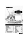 Sharp 25C340 Specifications