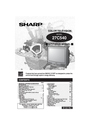 Sharp 27C540 Operation Manual