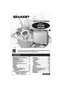 Sharp 27F540 Operation Manual