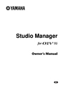 Yamaha 01V96 Owner Manual