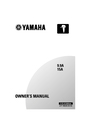 Yamaha 15A Manual