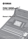 Yamaha 006IPTO-F0 Owner Manual